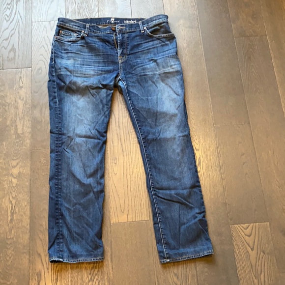 7 For All Mankind Other - 7 for all Mankind | Men’s The Standard Jean | 38